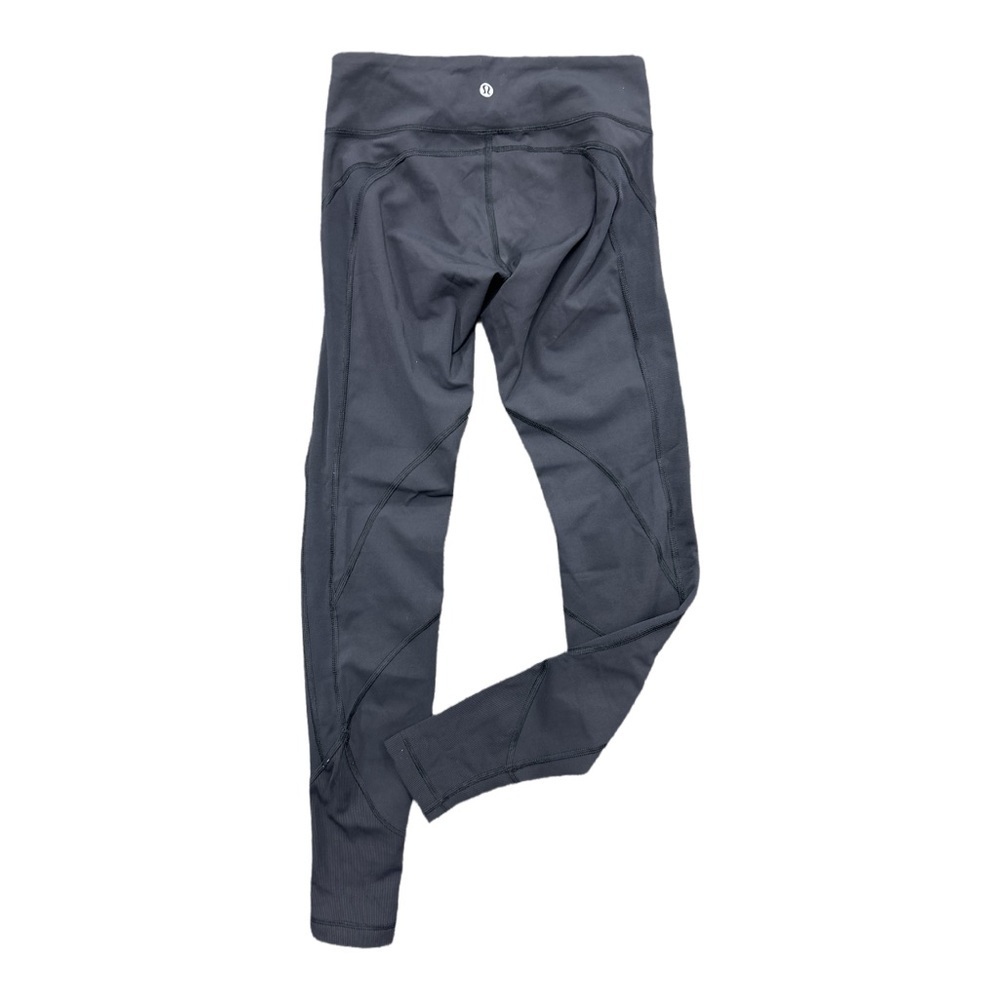 Lululemon Black  Leggings xs small Size 4